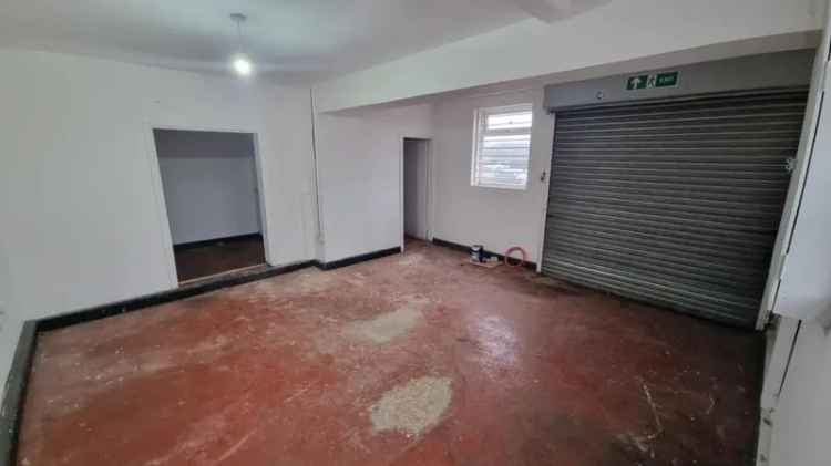 Commercial Property To Let 1044 sq ft Earlestown