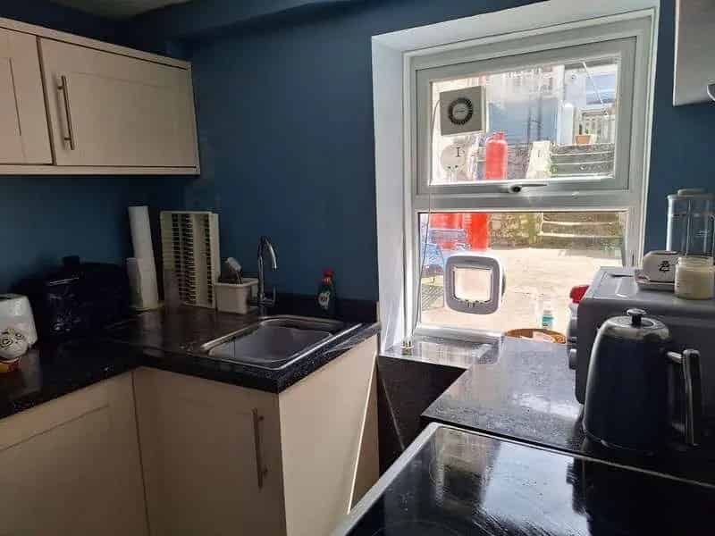 1 Bed Semi-Detached Cottage for Sale in Polruan