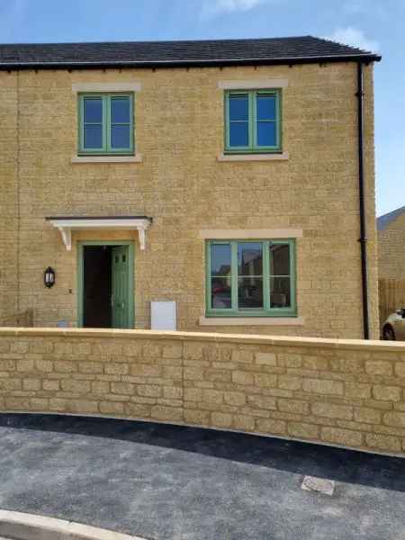 House For Rent in Cotswold District, England