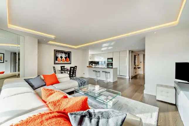 3 Bedroom Apartment in Belgravia Near Victoria Station