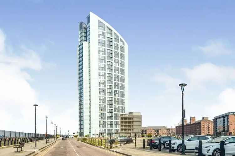 1 Bedroom Flat for Sale Liverpool City Centre Stunning Views