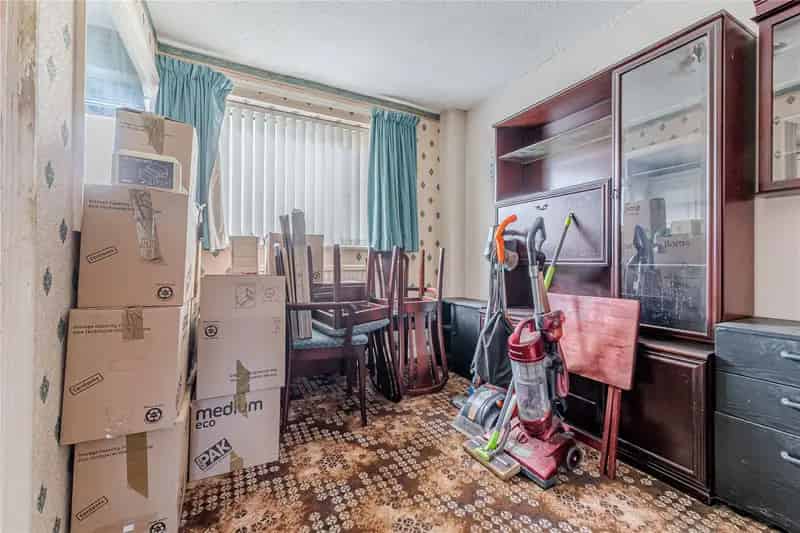 Three Bedroom Semi Detached House Horsforth Requiring Modernisation