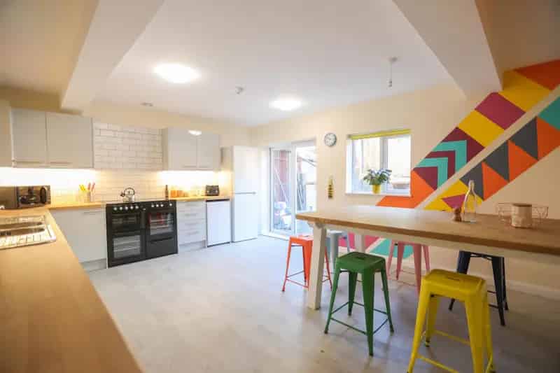 1 Bedroom House Share All Bills Included Student Friendly Parking