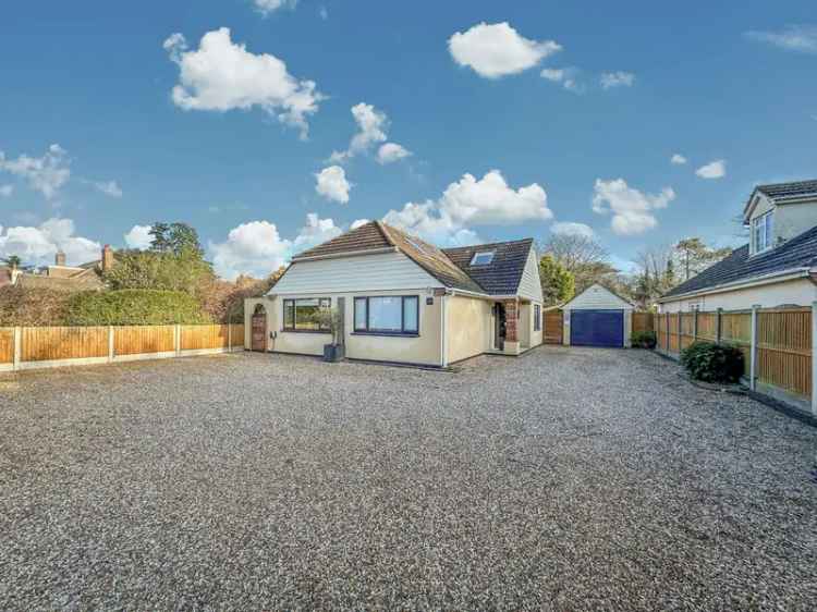 4 Bedroom Detached House West Colchester