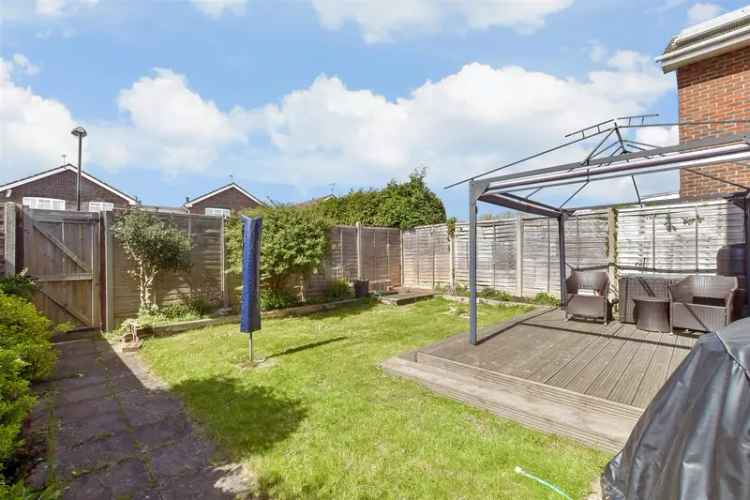 3 Bedroom Detached House for Sale in Angmering