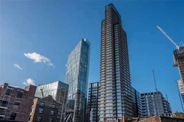 Luxury Apartment in Principal Place London