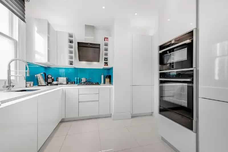 Spacious South Hampstead Garden Flat for Sale
