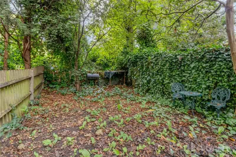 1 Bedroom Flat Peckham Period Georgian Flat 80ft Garden