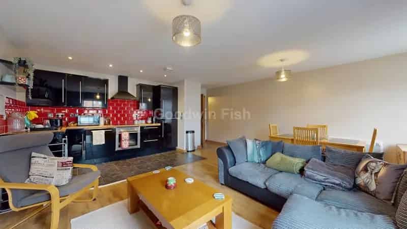 2 Bedroom Apartment Manchester Castlefield