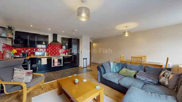 2 Bedroom Apartment Manchester Castlefield