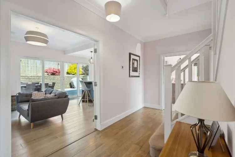 5 Bedroom Home in Thornhill Stirlingshire