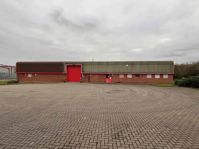 Industrial Unit near Immingham Dock A180