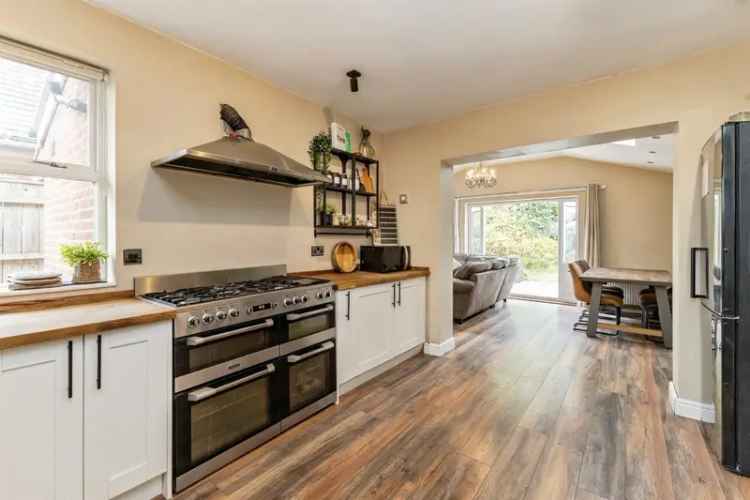 4 Bedroom Family Home in Marton Gunnergate Lane