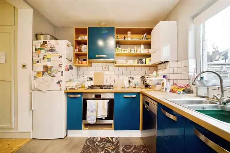 Two Bedroom Victorian Terrace House East Ham E6