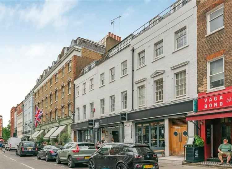 Bright One Bedroom Apartment Fitzrovia Central London