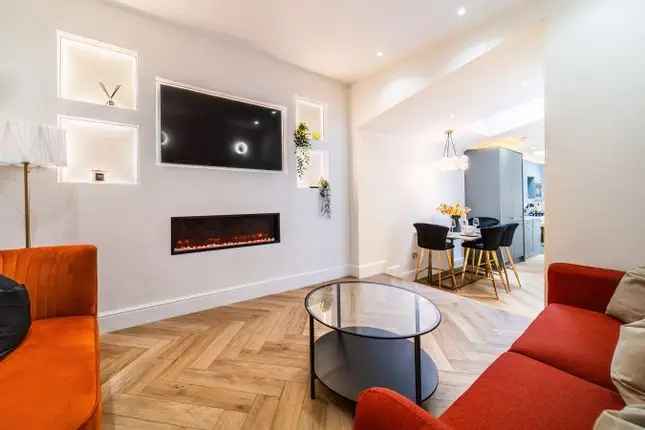 Flat for Rent Grafton Road London NW5