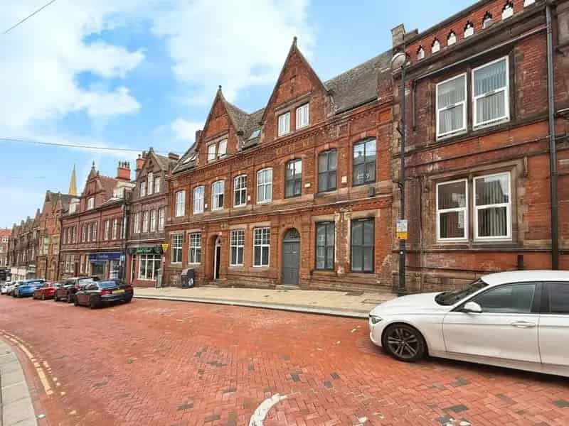 1 Bedroom Apartment To Rent Rotherham Town Centre