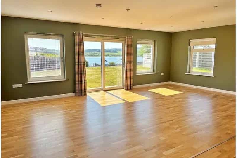4 Bed Bungalow Detached with 2 Reception Rooms Loch Ken Views