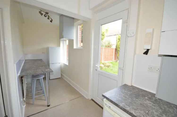 4 Bedroom Detached House for Students - Fully Furnished