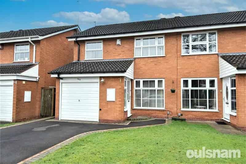 3 Bedroom End Terrace House Bournville Village Trust Estate