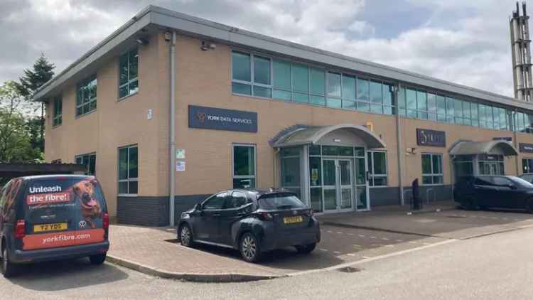 Office For Sale in Heslington, England