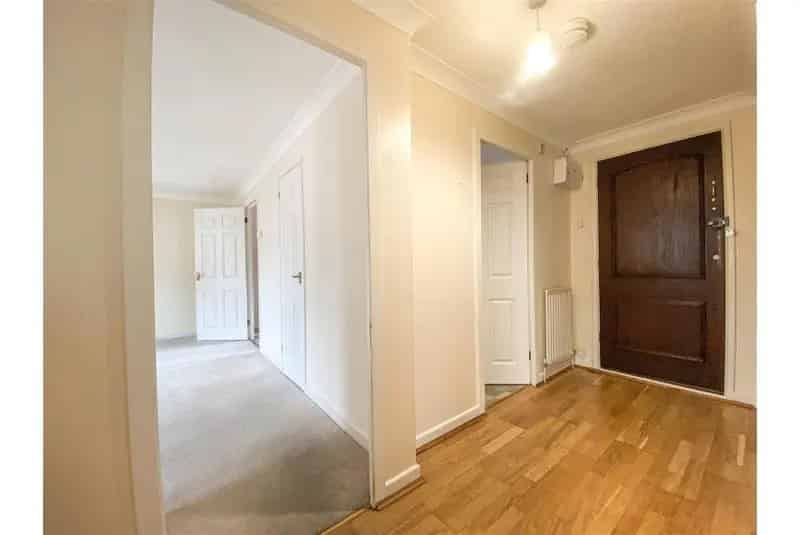 2 Bed Flat for Sale Church Stretton Modern Apartment Allocated Parking