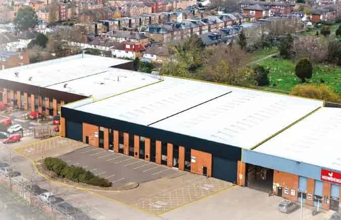 Kingston-upon-Thames Urban Warehousing To Let