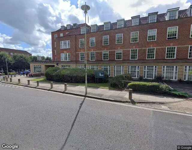 Ground Floor Offices To Let Welwyn Garden City Town Centre