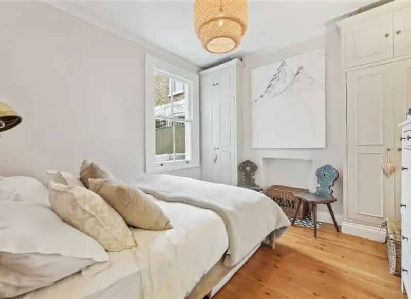 Victorian Maisonette Elegant Ground Floor 2 Double Bedrooms Private Garden