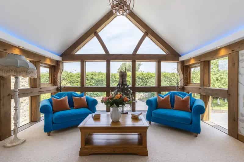 5 Bedroom Detached House for Sale in Wiltshire