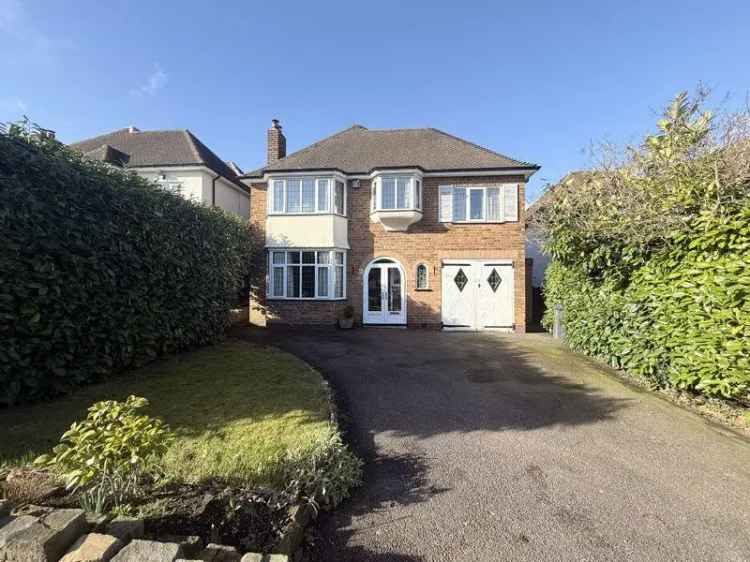 4 Bedroom Detached House For Sale Four Oaks