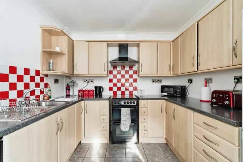 Four Bedroom House in Cromer Near Beaches