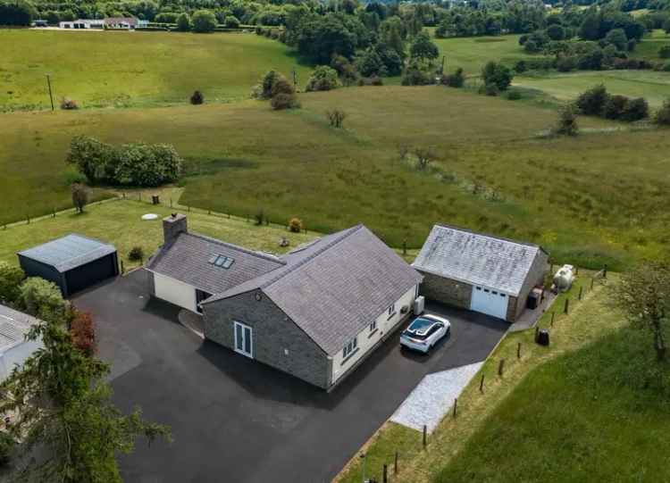 4 Bedroom Detached House with Annex and 875 Acres