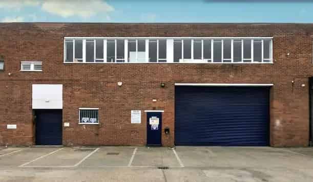 Industrial property For Rent , 3/19, High Street, London, England