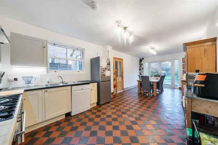 5 Bedroom Period Home for Sale Near Bedford Park