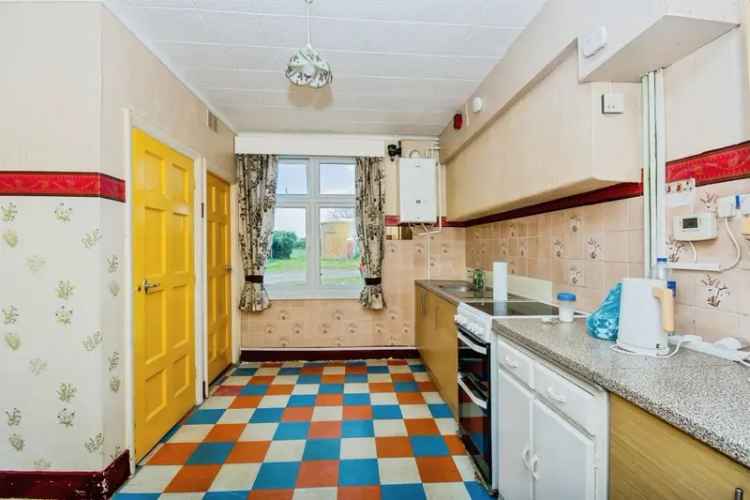 Three Bedroom Detached Farmhouse - Modernisation Opportunity