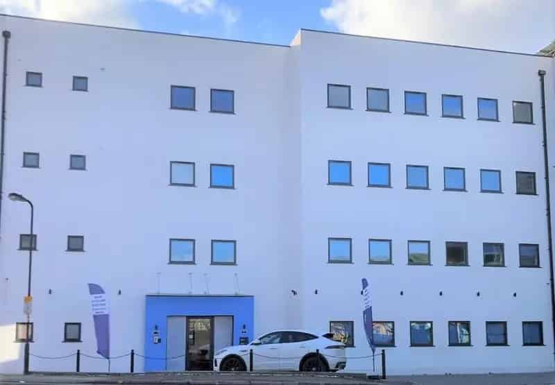 Serviced Offices for 2-30 People Flexible Terms