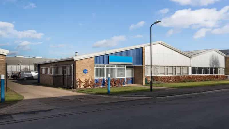708 Banbury Avenue Industrial Unit Slough