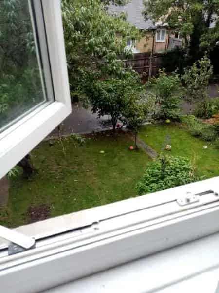 2 Bedroom First Floor Property