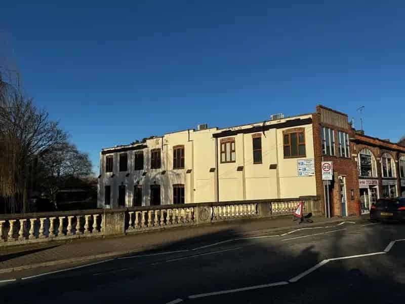 Former Working Men's Club Converted Office Space