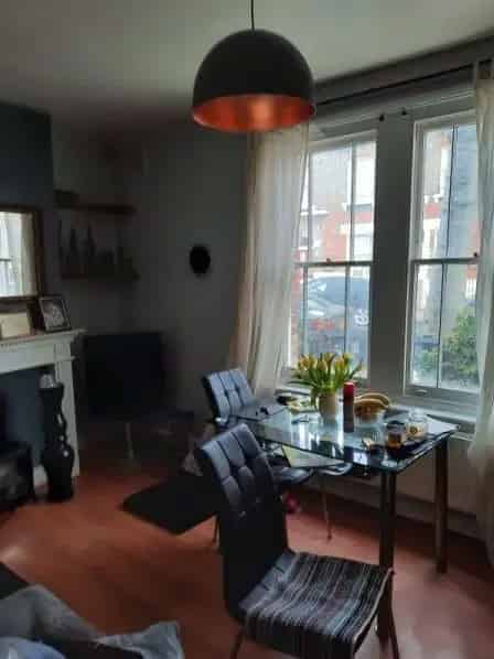 Ground Floor Flat Old House Split Two Flats Right To Buy Assured Tenancy Pet Friendly Garden