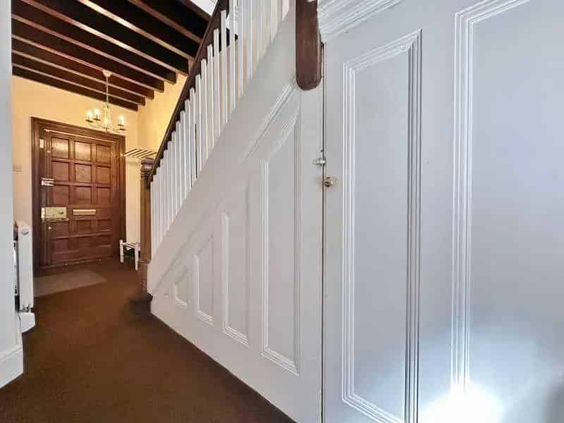 3 Bed Grade II Listed Property with Development Potential