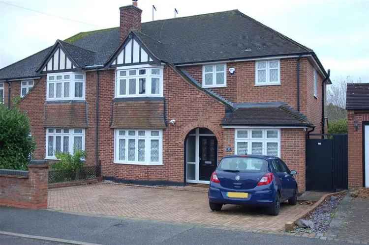 4 bedroom semi-detached house for sale