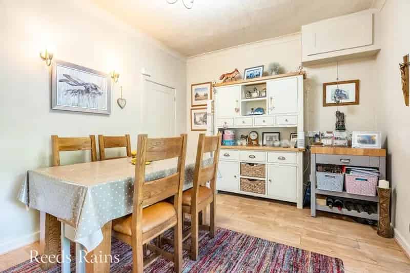 2 Bedroom Mid Terrace House for Sale Cliviger Lancashire