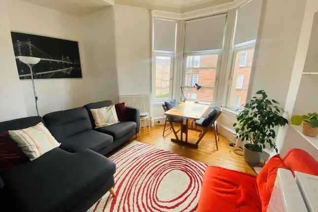 Flat to rent in Alexandra Parade, Dennistoun, Glasgow G31