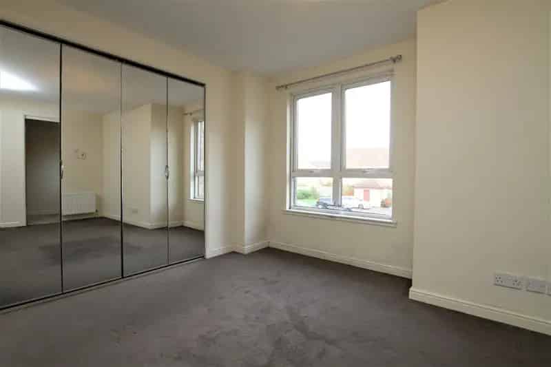 Two-Bedroom Apartment Wester Inch Estate Bathgate