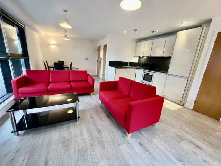 2 bedroom flat to rent