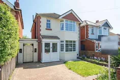 3 Bed Detached House Southampton