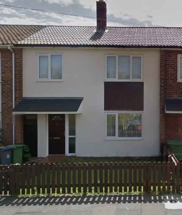 3 Bed House Leasowe Near Amenities
