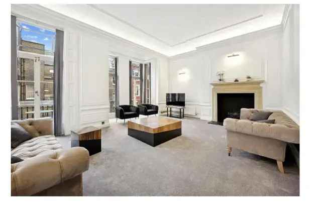 Flat to rent in Green Street, Mayfair, London W1K